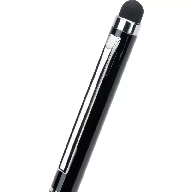 Długopis metalowy touch pen NEW ORLEANS - czarny (337803)