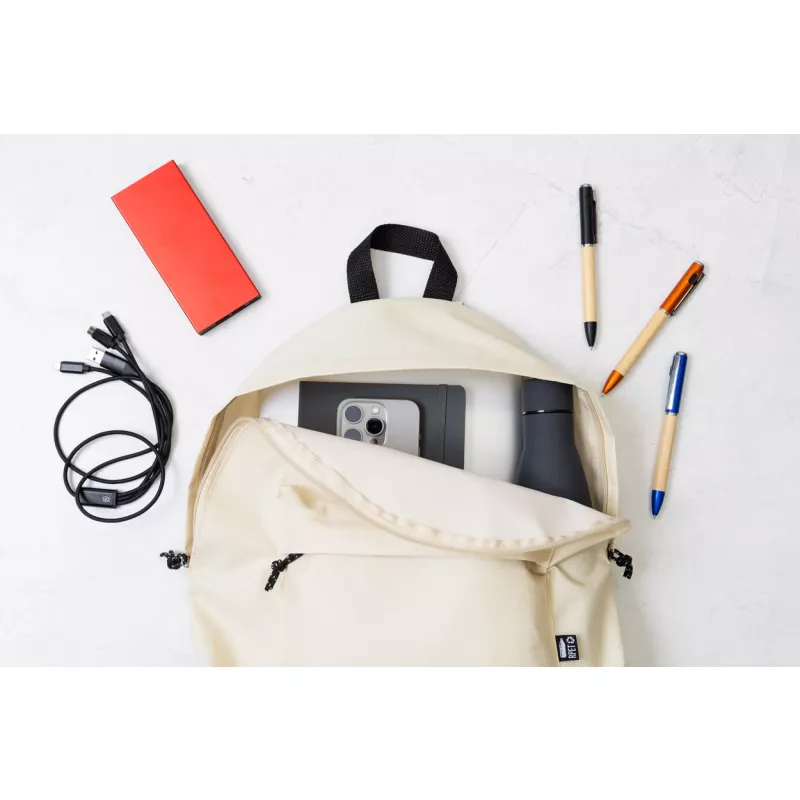 Challenger Plecak RPET - naturalny-a (AP808284-00)