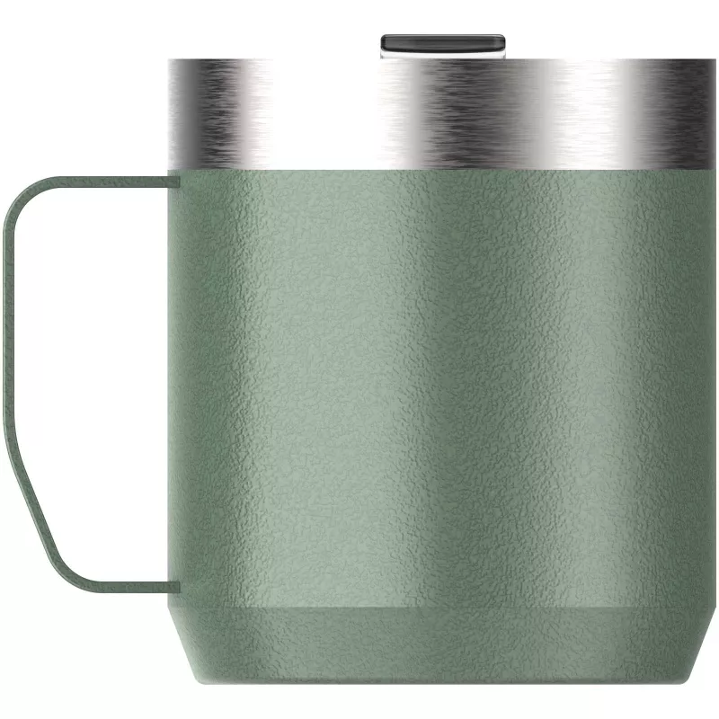 Kubek kempingowy Stanley Everyday 350 ml ze stali nierdzewnej - Leśny zielony (10094964)