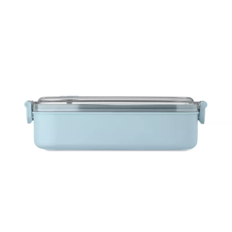 Lunchbox z PP ze stalowym wkładem 750 ml HOAGIE - Baby Blue (MO2770-66)