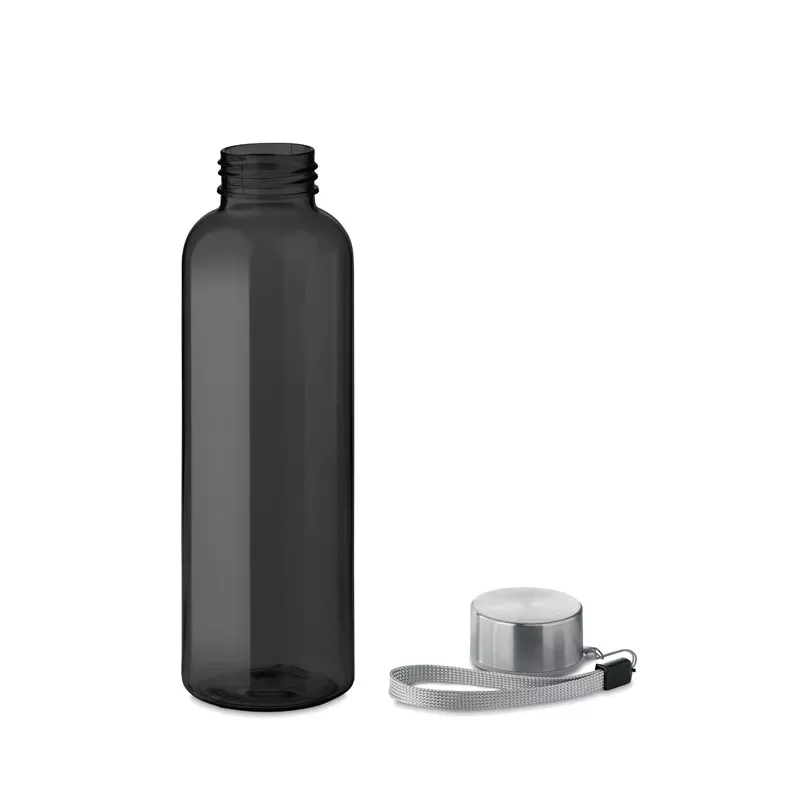 Butelka z RPET 500 ml UTAH RPET - Czarny (MO9910-03)