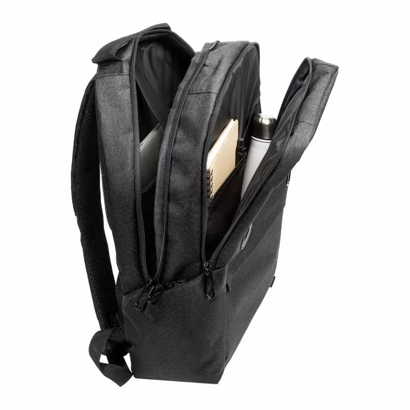 Dasilva Plecak RPET - czarny (AP800244-10)