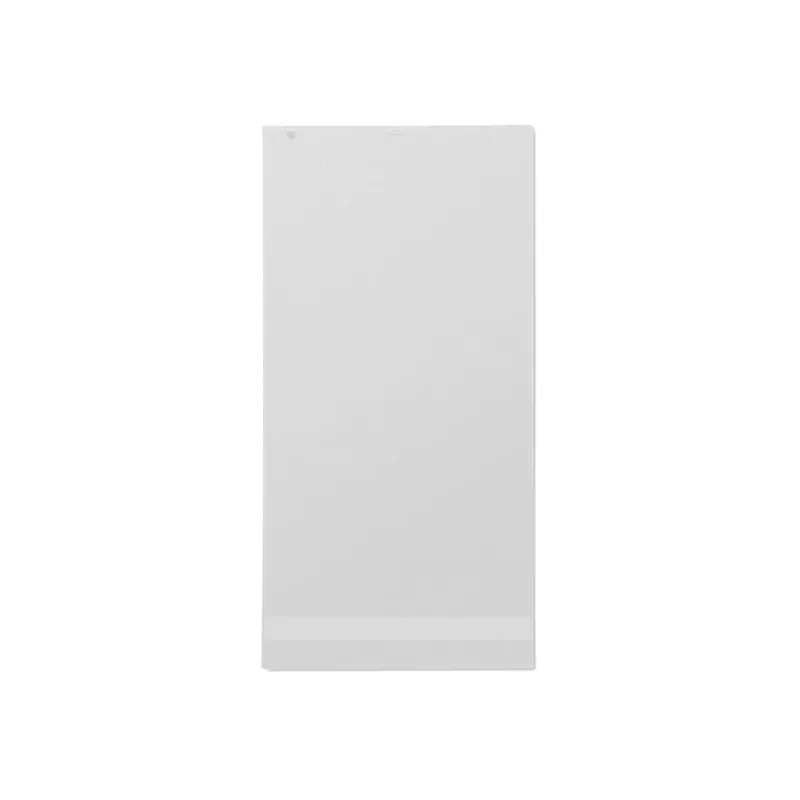 Ręcznik frotte organiczny 70x140 cm 360 g/m² PERRY - Bialy (MO9932-06)
