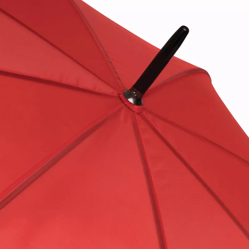 Parasol typu golf RAINDROPS - czerwony (56-0104223)
