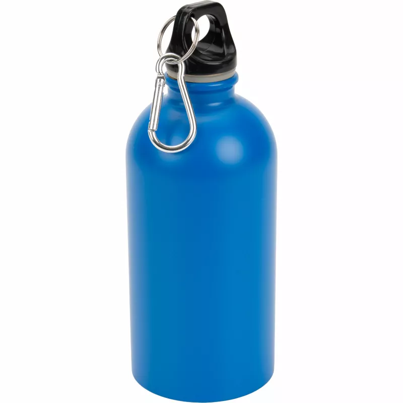 Butelka stalowa NEW YORK 500 ml - niebieski (524104)