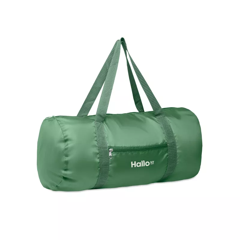 Torba podróżna z RPET 20 l DUFF - Ciemnozielony (MO2273-60)