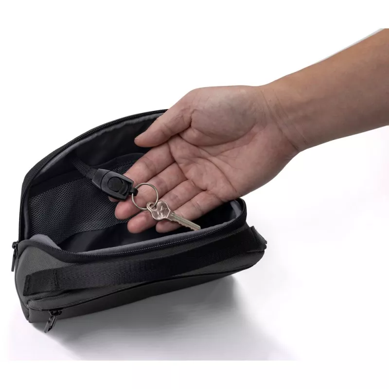 Torba na ramię BrandCharger Virtuo Ora - czarny (VB276-03)