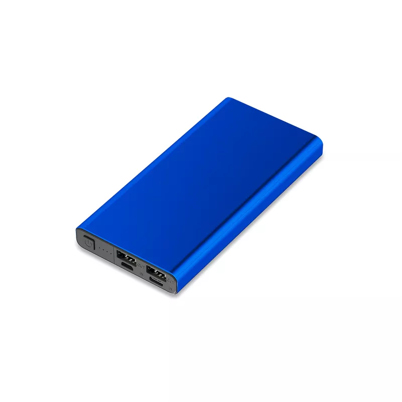 Power bank 10000 mAh Banco - niebieski (R64383.04)