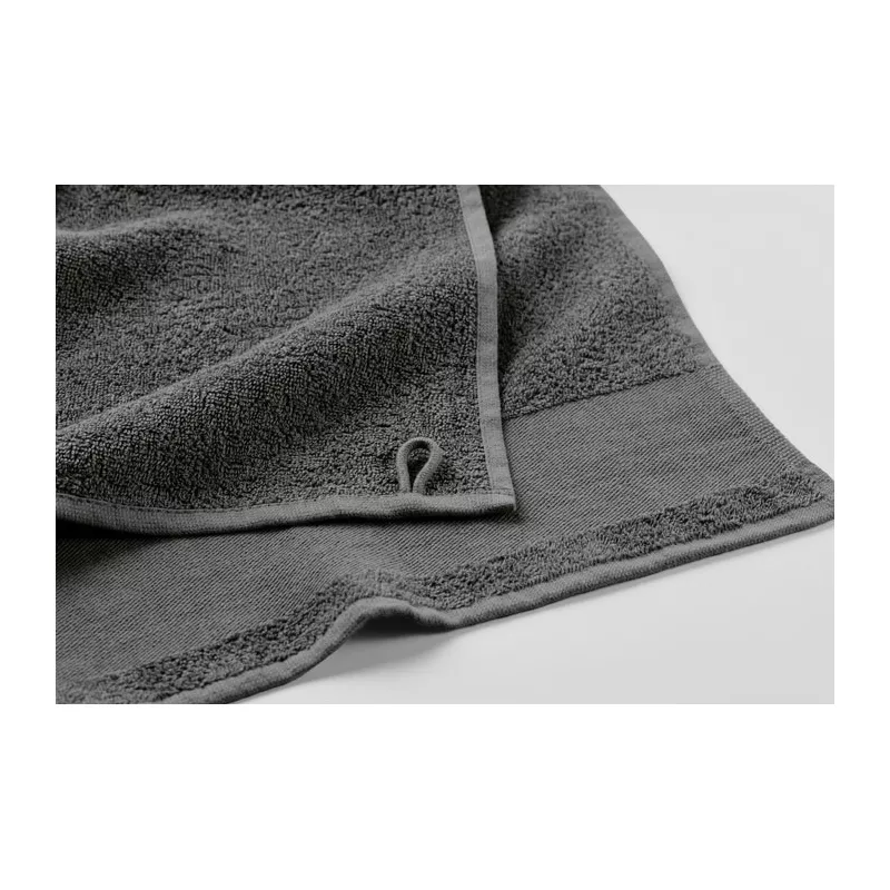 Ręcznik bawełniany 380 g/m² 30x50 cm ISLAND 30 - Kamienny Szary (MO2764-15)