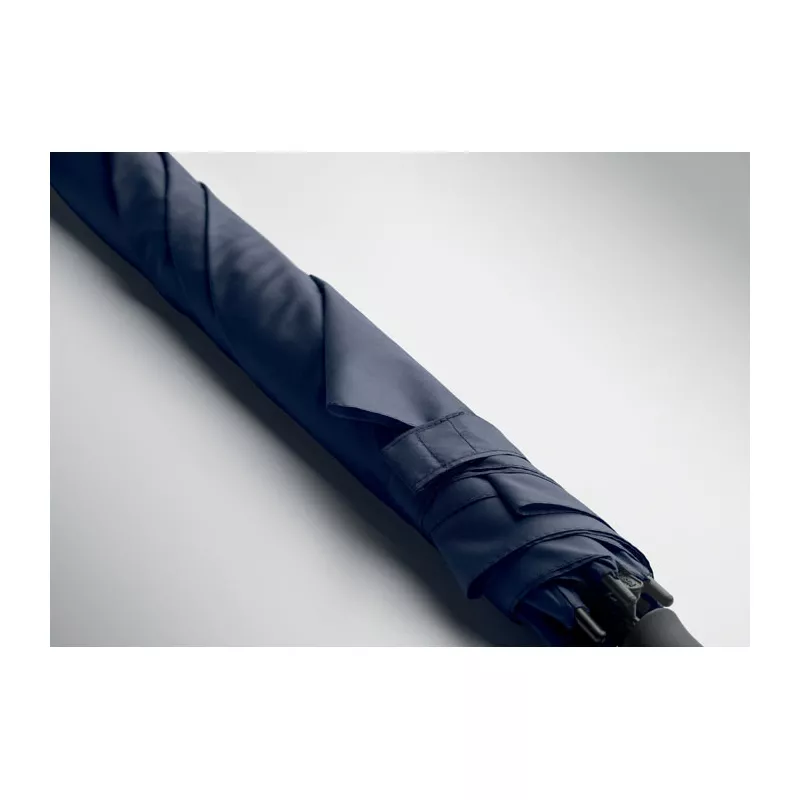 Parasol kwadratowy wiatroodporny 23" AMBOLI - Francuski Granat (MO2926-85)
