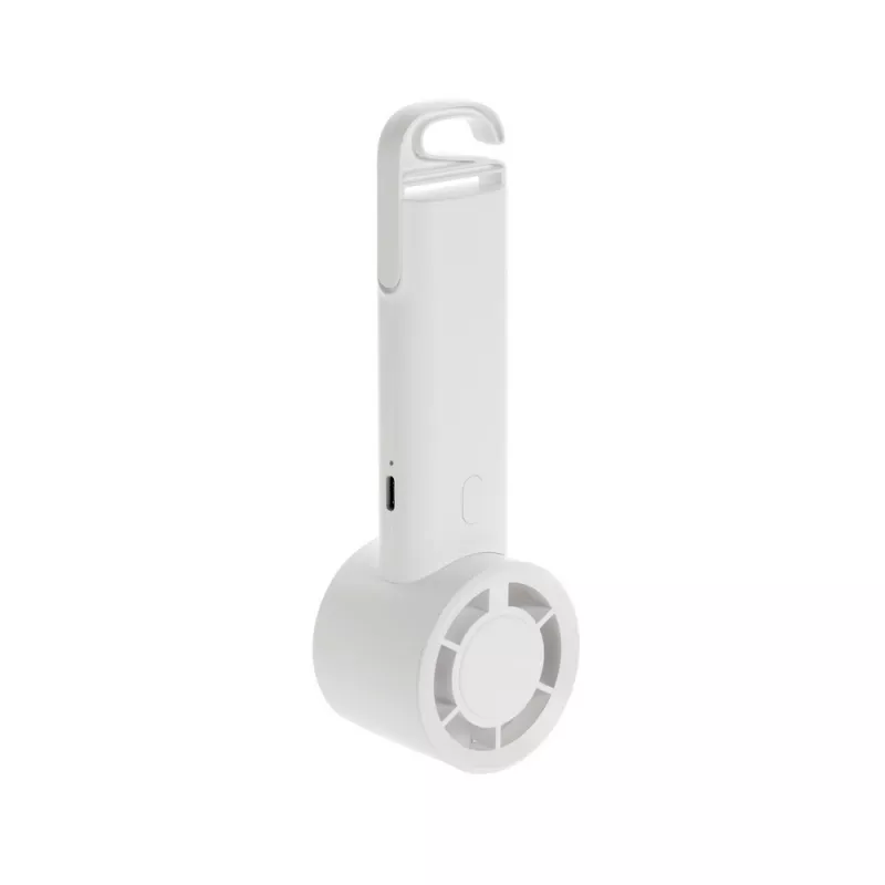 Wentylator kieszonkowy, składany - white (P457.0703)