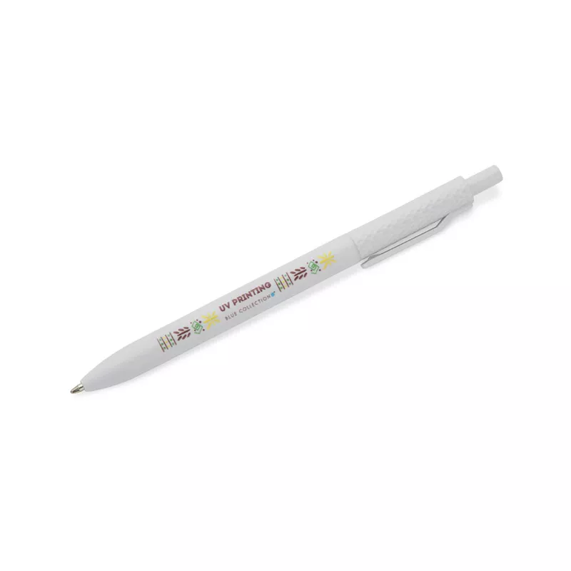 Długopis KARBI - biały (19833-01)