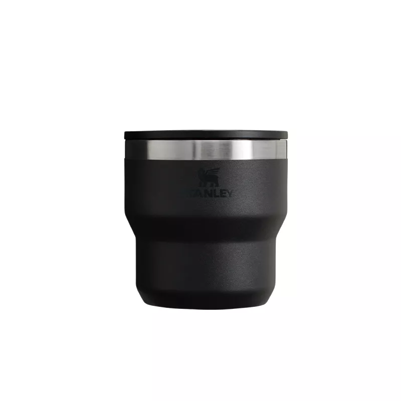 Kubek Stanley Stay Hot Cup 0,29l - Black 2.0 (10120780033)