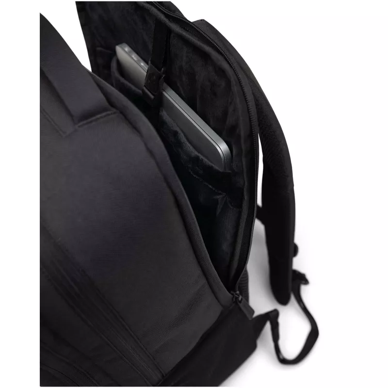 Plecak z materiałów pochodzących z recyklingu Herschel Kaslo Tech 30 litrów - Czarny (12084290)