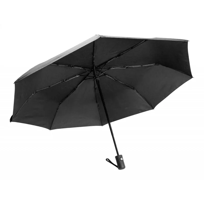 Folcomp Parasol RPET - czarny (AP808291-10)