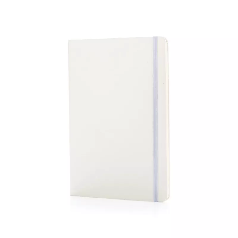 Notatnik A5, szkicownik - biały (P773.233)