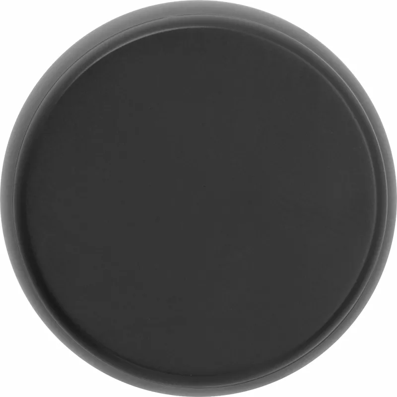 Stalowa butelka termincza 700 ml TAZIO - czarny (8565103)