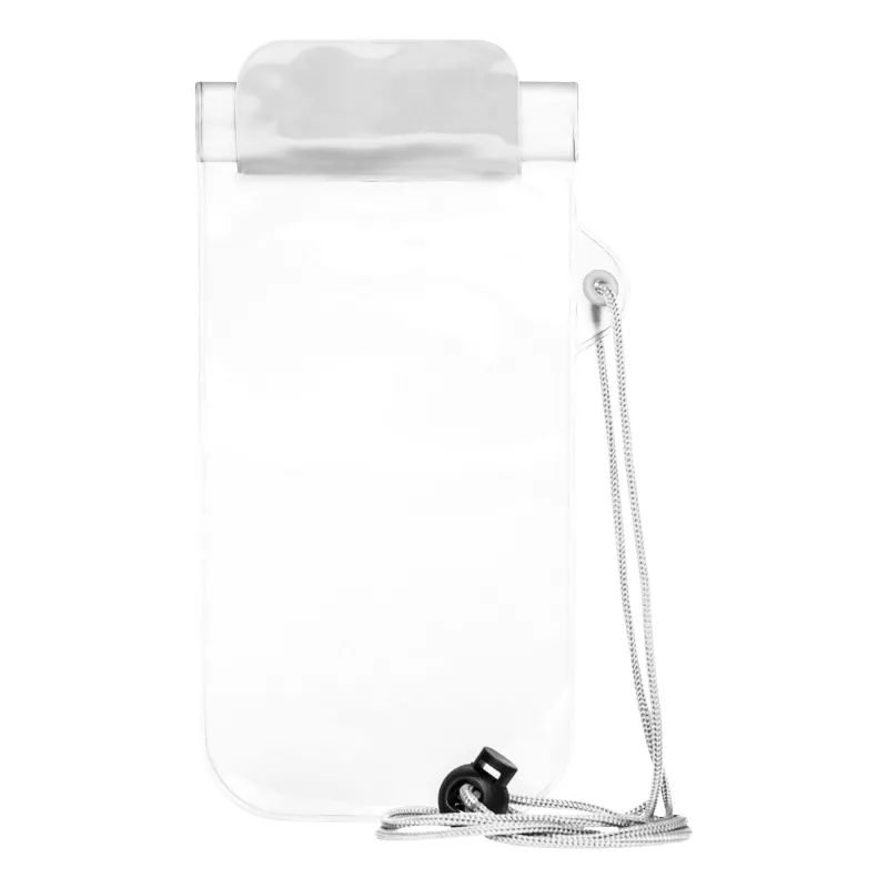 Torebka na telefon SMART SPLASH - biały (56-0404901)