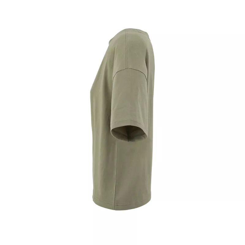 Koszulka damska oversize 180 g/m² Sol's BOXY WOMEN - Khaki (S03807-KH)