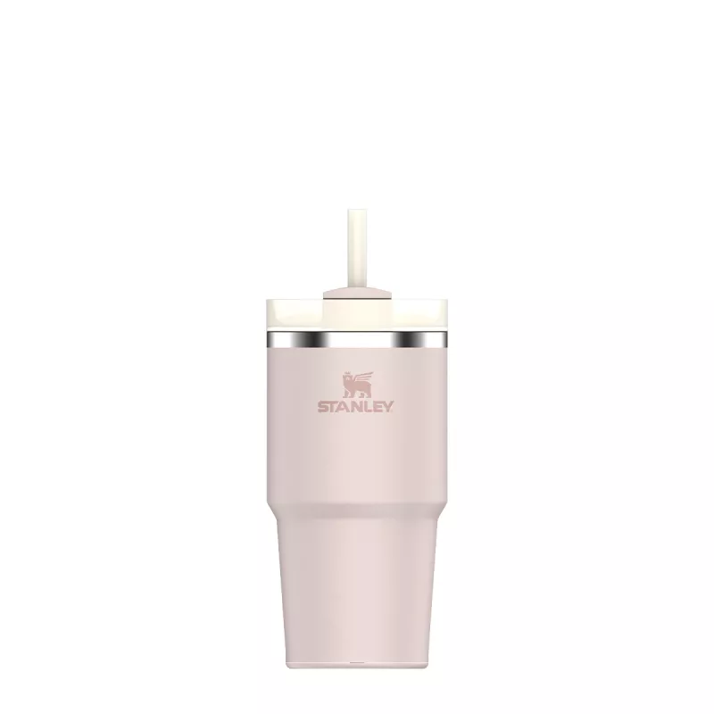 Stanley Quencher H2.O FlowState 0.6 L - Rose Quartz 2.0 (1010826303)