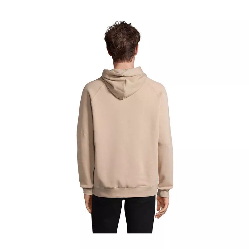 Bluza unisex organiczna 280 g/m² Sol's STELLAR - Rope (S03568-RO)