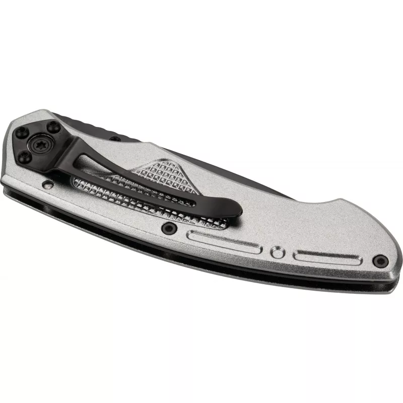 Nóż składany MATRIX Schwarzwolf - szary (F1901003SA307)