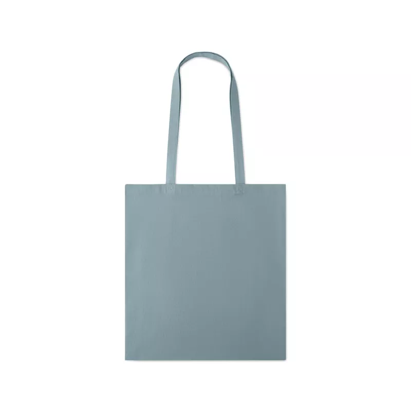 Torba bawełniana kolorowa 180 g/m² COTTONEL COLOUR++ - Petrol (MO9846-20)