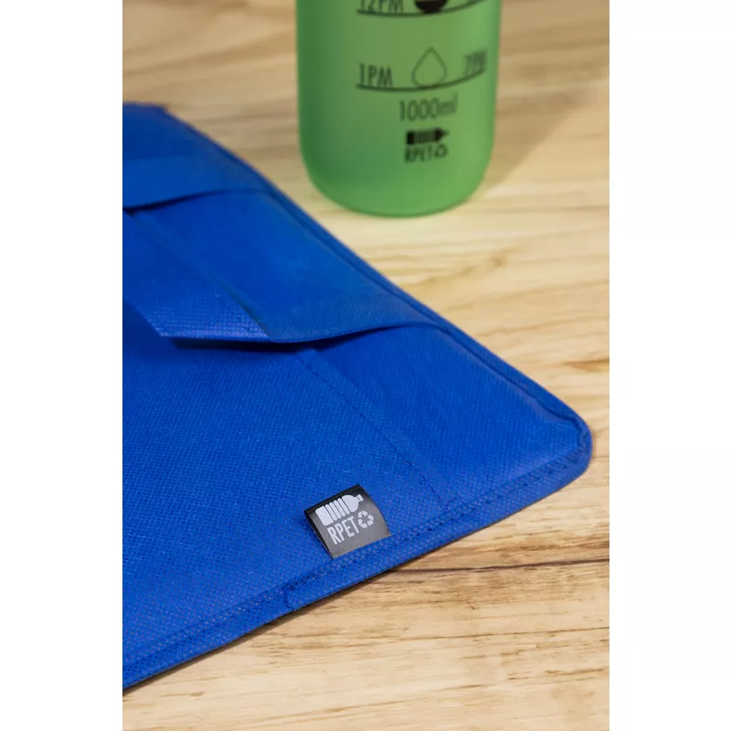 League Poduszka stadionowa RPET - niebieski (AP800267-06)