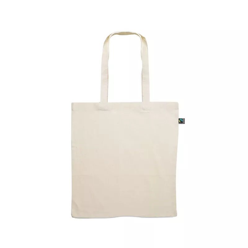 Torba bawełniana 38x42 cm 180 g/m² OSOLE+ - Bezowy (MO6900-13)
