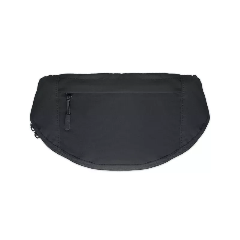 Plecak miejski z nylonu ripstop 10 l NEXUS - Czarny (MO3214-03)