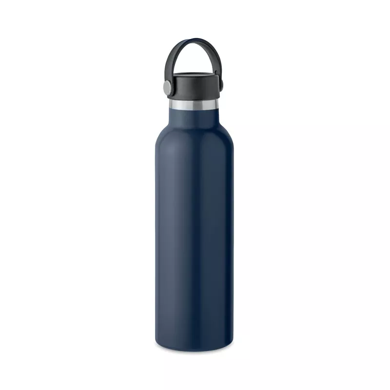 Butelka termiczna ze stali z recyklingu 700 ml BOALI - Francuski Granat (MO6944-85)