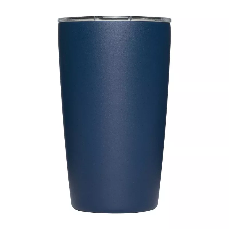 Kubek termiczny MiiR ze stali nierdzewnej, pojemność 354 ml - Ciemnoniebieski (10098755)