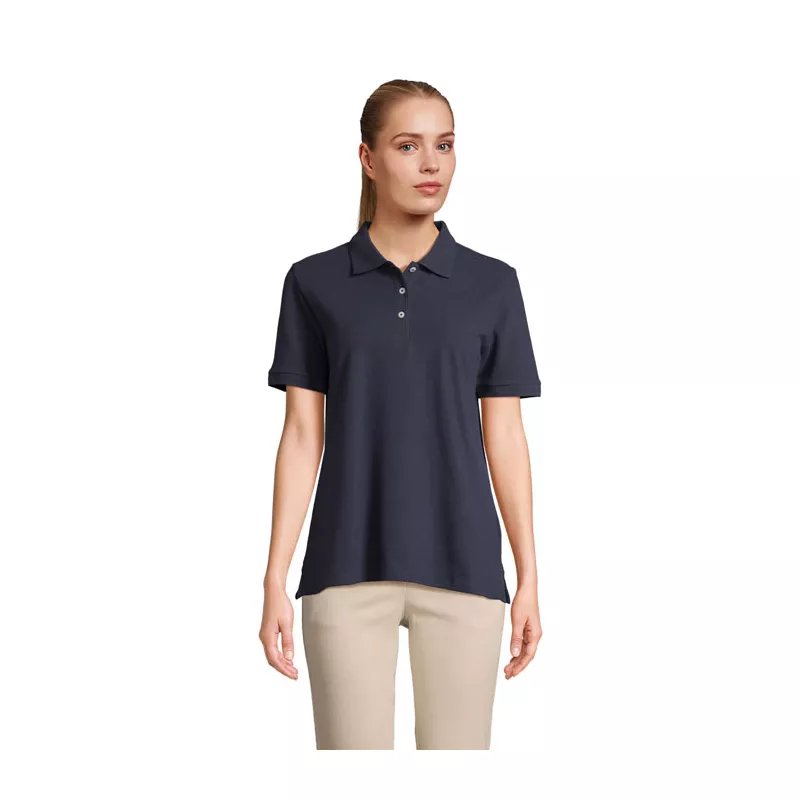 Koszulka polo damska Sol's PACIFIC WOMEN - French Navy (S04440-FN)