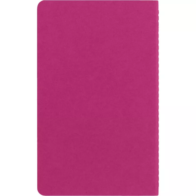 Zeszyt MOLESKINE Cahier Journal ok. A5 - fuksja (VM024-31)