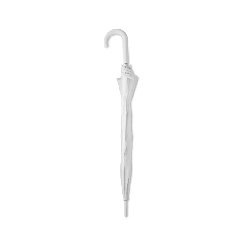 Parasol prosty 23" otwierany ręcznie GOTA - Bialy (MO2167-06)