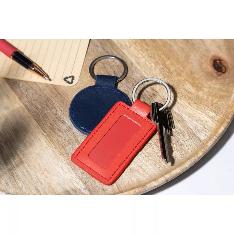 ShineKey Rect Brelok RPU - czerwony (AP800196-05)