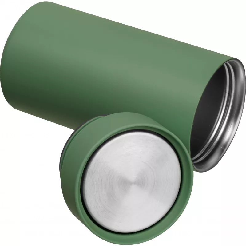 Kubek termiczny Le Port MoLu - oliwkowy (535319)