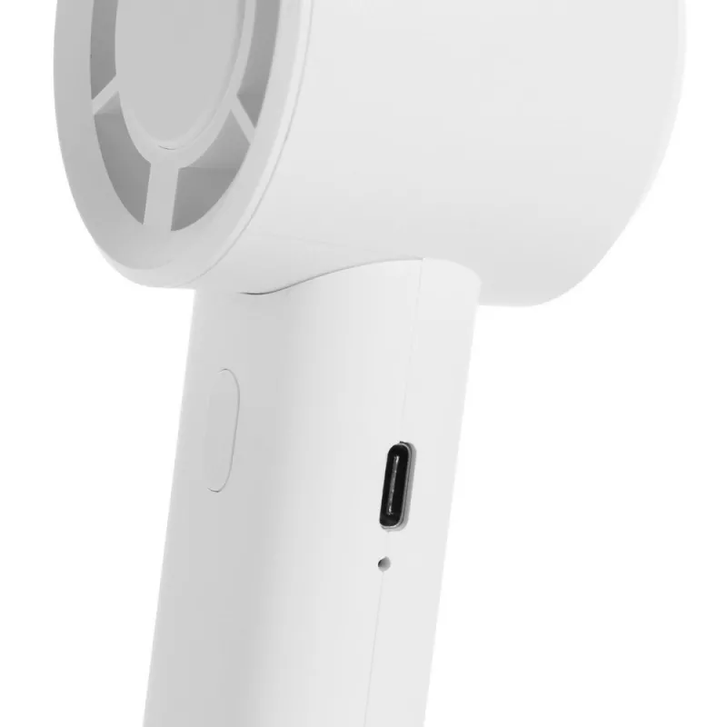 Wentylator kieszonkowy, składany - white (P457.0703)