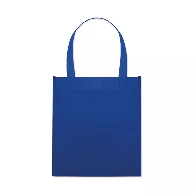 Torba zgrzewana z włókniny 27x15x30 cm 80 g/m² APO BAG - Niebieski (MO8959-37)