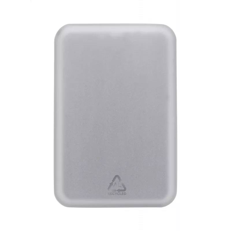 RaluSee power bank - srebrny (AP864073-21)