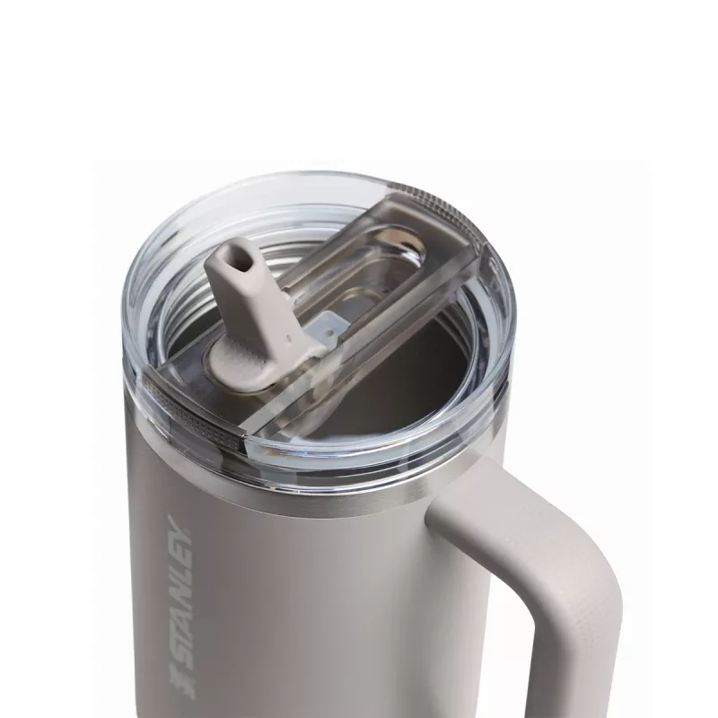 Kubek Stanley Quencher ProTour Flip Straw 0,89l - Ash (10211250109)