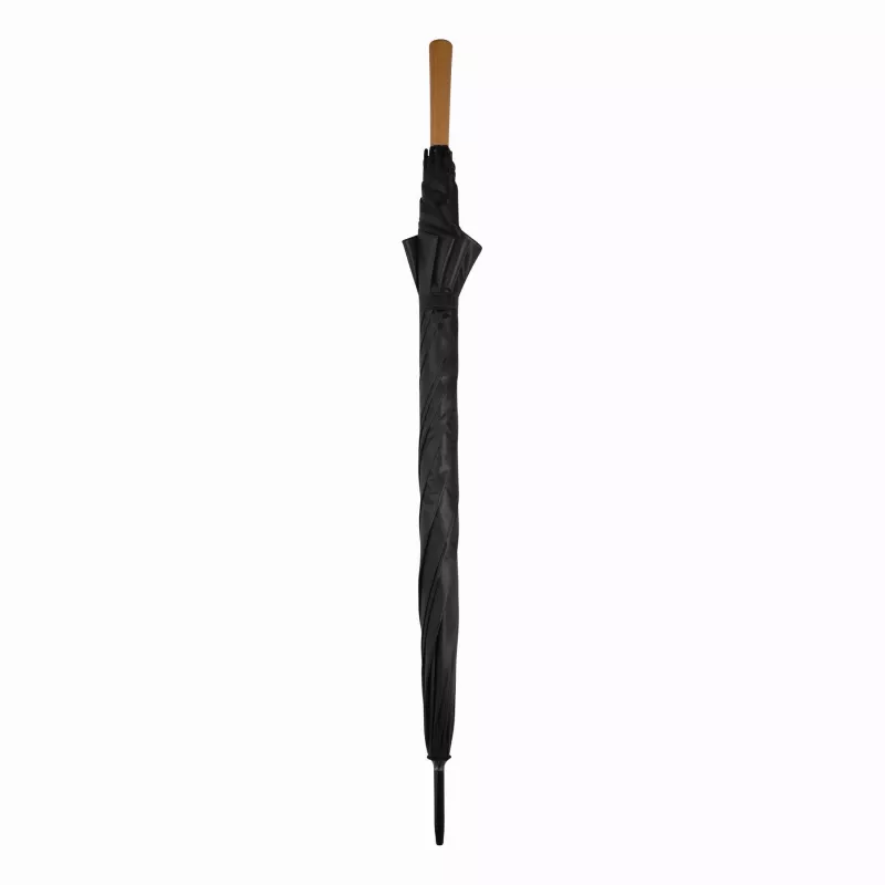 Parasol typu golf RAINDROPS - czarny (56-0104221)