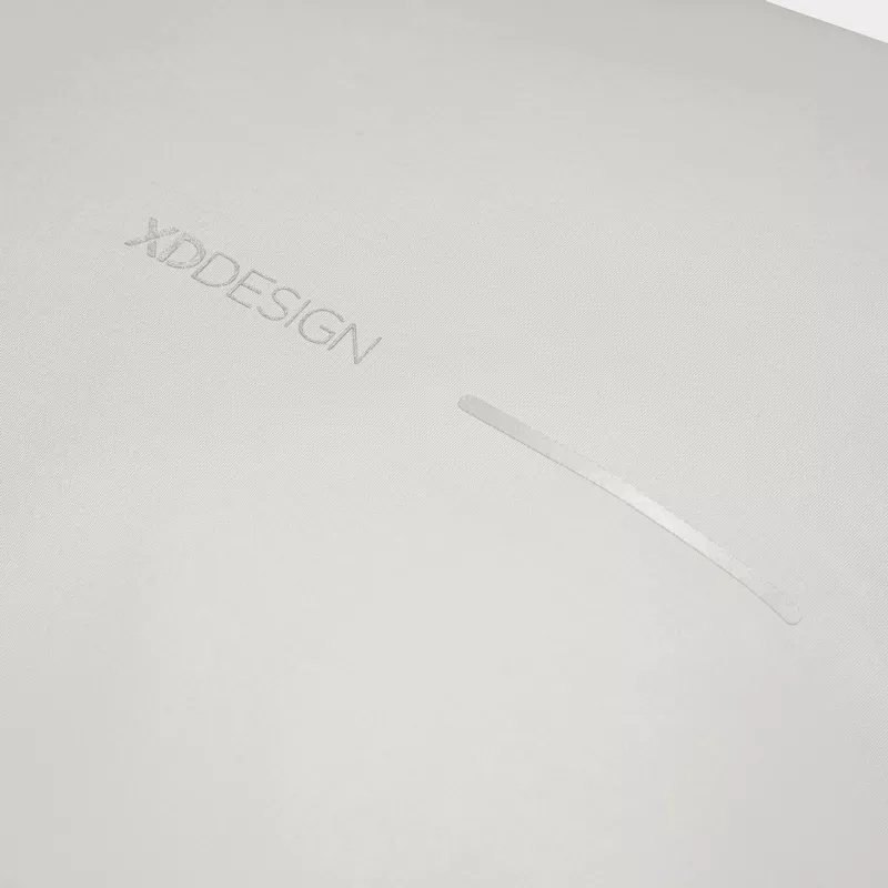 Bobby Air plecak chroniący przed kieszonkowcami - grey, grey (P706.3219)