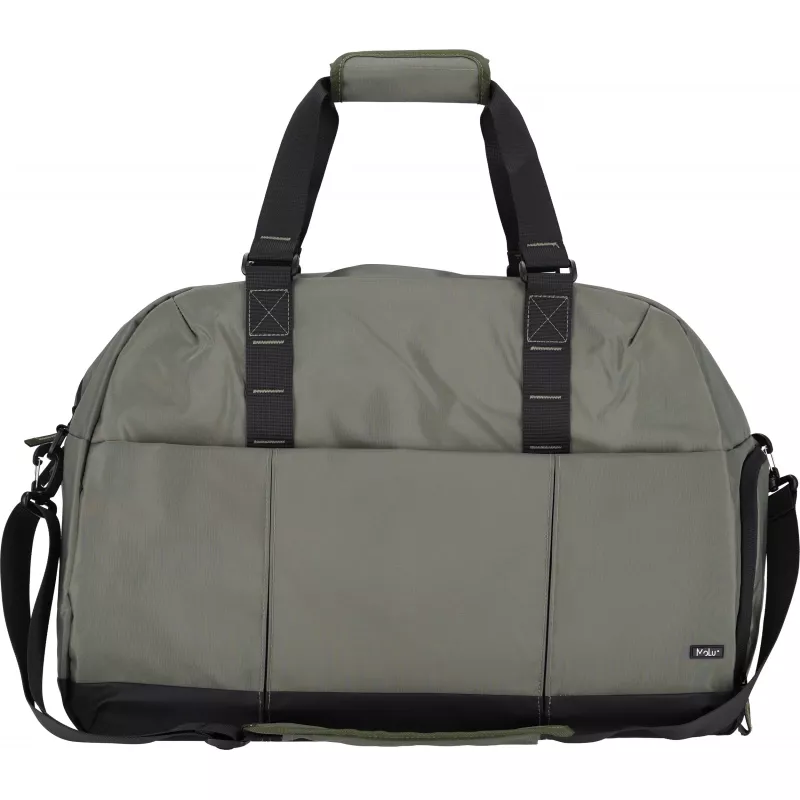 Torba sportowa RPET SAINT PAUL MoLu - oliwkowy (535619)