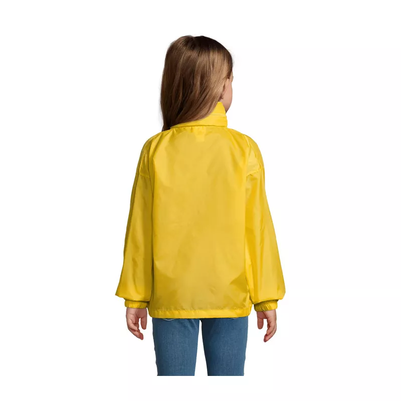 Wiatrówka dziecięca 210 g/m² Sol's SURF KIDS - Dorado (S32300-GO)
