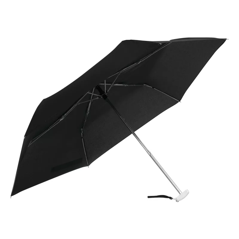 Super płaski parasol składany FLAT - czarny (56-0101143)