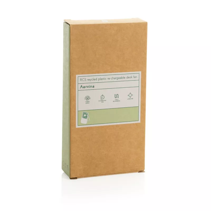 Wentylator Aervina - black (P457.0801)