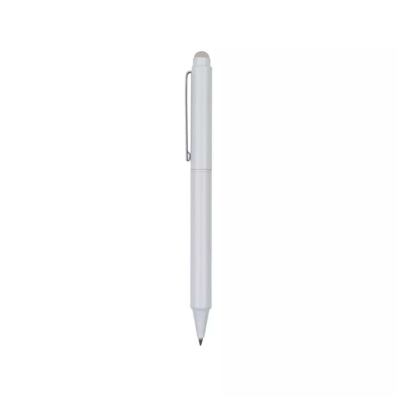 Długopis metalowy touch pen ALAIN Pierre Cardin - biały (B0140503IP306)