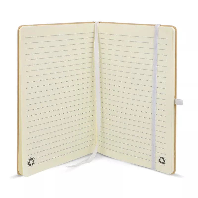 Notatnik Kraft Paper A5 - biały (LT92060-N0001)