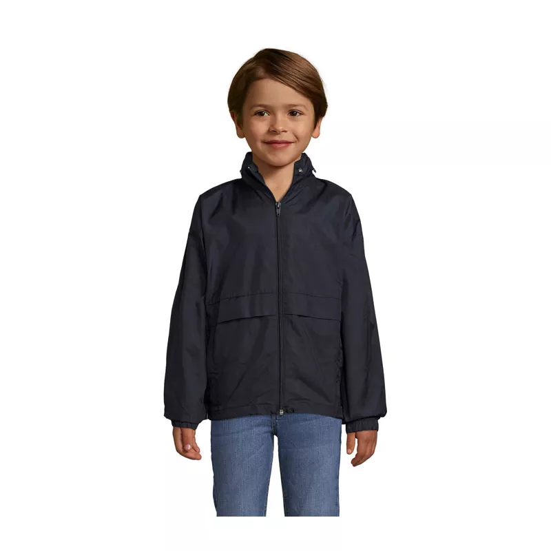 Wiatrówka dziecięca 210 g/m² Sol's SURF KIDS - Granatowy (S32300-NY)